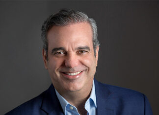 Según Gallup el presidente Luis Abinader sigue al frente de la preferencia electoral Los datos de la más reciente entrega de la encuesta Gallup para el Grupo RCC Media que se publicaron este martes en el programa “Sol de la Tarde”, que se transmite por Zol 106.5 F.M., revelaron que más del 50% de los 1,200 encuestados por la firma votaría por los candidatos del Partido Revolucionario Moderno (PRM) en las elecciones del 2024.