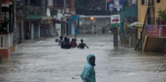 El Centro de Operaciones de Emergencias (COE) reportó ayer que la cantidad de viviendas afectadas por las lluvias del fin de semana aumentó a 7,412 y el número de personas movilizadas para preservar su seguridad subió a 37,060, cifras obtenidas al continuar con los levantamientos en todas las provincias afectadas.