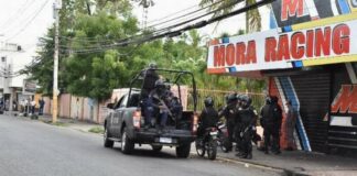 De acuerdo a los grupos populares, la huelga regional del Cibao ha iniciado de manera pacífica en San Francisco de Macorís y el comercio ha acatado el llamado a paro por 24 horas.
