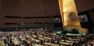 Los jefes de 18 agencias de la ONU hicieron este lunes un llamado a parar la guerra entre Hamás e Israel frente a los continuos bombardeos del Ejército hebreo al enclave palestino, que ya dejaron un saldo de más de 10.000 muertos desde el inicio de la actual escalada.