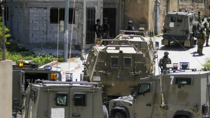 ONU expresa su preocupación por el aumento "alarmante" de las operaciones del Ejército israelí en Cisjordania