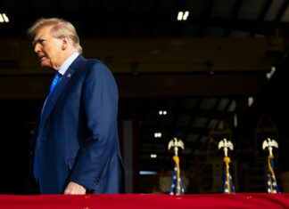Las cosas con Ucrania «están yendo mal» para EE.UU., dice Trump