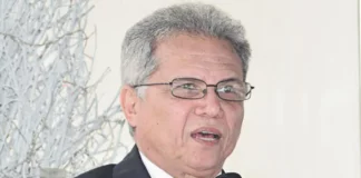Según los datos ofrecidos durante el segundo boletín, al computarse el 52 por ciento de los votos totales, Waldo Ariel Suero encabeza las elecciones al obtener hasta el momento un 73%.