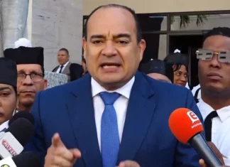 Surún Hernández denuncia agresión contra Yépez Suncar