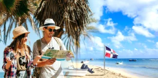 El ministro de Turismo, David Collado, anunció que este martes se celebrará la llegada por primera vez de 10 millones de visitantes a República Dominicana.