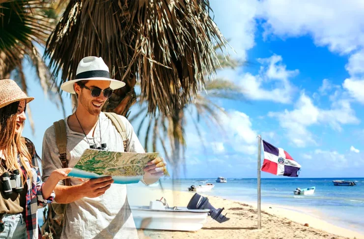 República Dominicana celebra la llegada de 10 millones de turistas El ministro de Turismo, David Collado, anunció que este martes se celebrará la llegada por primera vez de 10 millones de visitantes a República Dominicana.