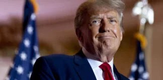 En una decisión de 4 votos contra 3, el tribunal dictaminó que Trump no es un candidato elegible por haber participado en una insurrección por los disturbios del Capitolio de Estados Unidos hace casi tres años.