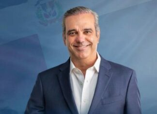 Si las elecciones fueran hoy, el presidente Luis Abinader resultaría reelecto con el 57.8% de los votos, Leonel Fernádez, de la Fuerza del Pueblo, obtendría 24.3% y Abel Martínez, del Partido de la Liberación Dominicana (PLD), 10.9%, según una encuesta Markestrategia.
