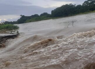 Hombre desaparecido tras ser arrastrado por las aguas del río La Majagua Está desaparecido un hombre que este lunes fue arrastrado por las aguas del río La Majagua en el municipio Peralvillo, provincia Monte Plata.