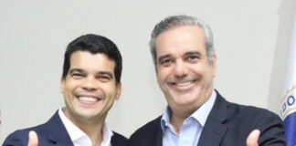 El presidente Luis Abinader y el director ejecutivo del Instituto Nacional de Aguas Potables (INAPA), Wellington Arnaud, dejarán inaugurada este viernes la segunda etapa del saneamiento del arroyo Gurabo en Santiago, la obra de mayor impacto ambiental y social que realiza el gobierno.