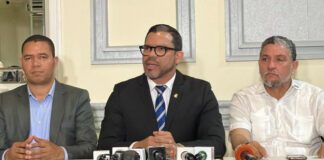 Yohan López desconoce resultados emitidos por comisión de Colegio de Abogados