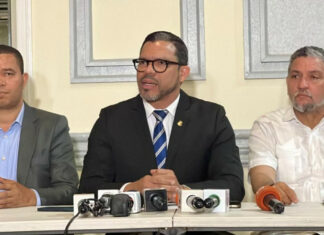Yohan López desconoce resultados emitidos por comisión de Colegio de Abogados