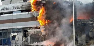 Rusia lanzó el mayor ataque aéreo contra Ucrania desde el comienzo de la invasión a gran escala, informó el ejército ucraniano a CNN, con un número sin precedentes de drones y misiles disparados contra objetivos en todo el país, que mataron a al menos 12 personas e hirieron a decenas más.