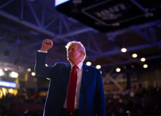 Maine también borra a Trump de la boleta electoral de 2024