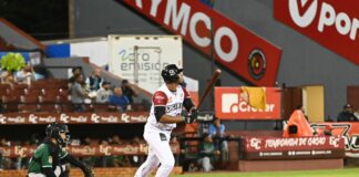 Carlos Franco sacó su tercer cuadrangular de la temporada con cuatro remolcadas en el triunfo de los Gigantes del Ciba 7-4 ante las Estrellas Orientales en juego del lunes por la noche la Liga Dominicana de Béisbol en la que se disputa la Copa Banreservas dedicada a Onfalia Morillo.