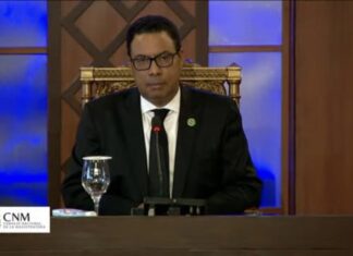 Namphi Rodríguez presenta ponencia ante CNM sobre“inteligencia constitucional” y derechos fundamentales