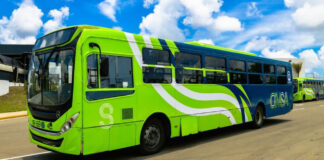 La Operadora Metropolitana de Servicios de Autobuses (OMSA) informó este viernes que sus autobuses estarán circulando en las calles durante celebración de Nochebuena y feriado de Navidad, pero que realizará cambios en sus horarios de servicio.
