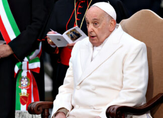 Papa Francisco revela en dónde quiere ser enterrado
