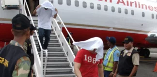 Estados Unidos ha repatriado este año a 4,139 exconvictos dominicanos, el mayor número registrado en los últimos 23 años.