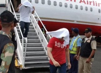 EE.UU. ha repatriado este año a 4,139 exconvictos dominicanos Estados Unidos ha repatriado este año a 4,139 exconvictos dominicanos, el mayor número registrado en los últimos 23 años.
