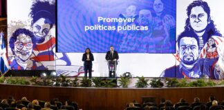 En ocasión de la conmemoración del 75 aniversario de la Declaración Universal de los Derechos Humanos, el 10 diciembre, el Defensor del Pueblo lanzó su primer informe de derechos humanos.