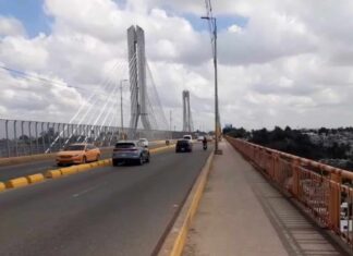 Geólogo advierte el Puente de la 17 ya cumplió su vida útil