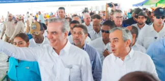 El presidente Luis Abinader anunció que el gobierno dominicano continuará garantizando la seguridad alimentaria del país a través de varias instituciones como el Inespre.