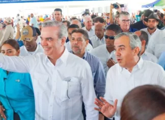 El presidente Luis Abinader anunció que el gobierno dominicano continuará garantizando la seguridad alimentaria del país a través de varias instituciones como el Inespre.