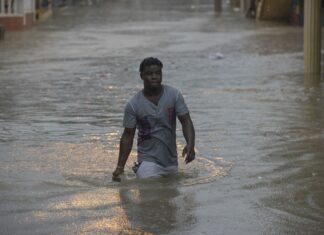Telemaratón pro fondo afectados inundaciones RD en New Jersey El presidente del Concejo Municipal de la ciudad de Paterson, Alex Méndez, hará un telemaratón el próximo domingo 10 con el propósito de brindar ayuda a los afectados por las torrenciales lluvias e inundaciones que recientemente azotaron la República Dominicana.