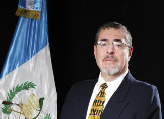 Presidente electo de Guatemala visitará República Dominicana este lunes