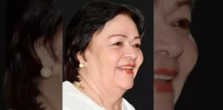 Falleció a los 90 años en Santiago la profesora Ana Mercedes García Fernández de Moreno, madre del político Guillermo Moreno y María Moreno García.