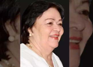 Falleció a los 90 años en Santiago la profesora Ana Mercedes García Fernández de Moreno, madre del político Guillermo Moreno y María Moreno García.