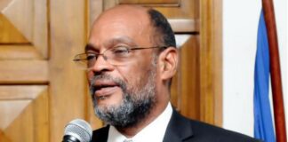El primer ministro de Haití, Ariel Henry, respondió las preguntas del juez Walter W. Voltaire que investiga el asesinato del presidente Jovenel Moïse ocurrido a mediados de 2021.