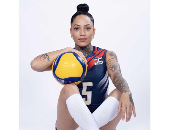 Brenda Castillo sumó otro mérito a su laureada carrera. El sitio Volleybox la sitúa, al día de hoy, como la mejor jugadora del mundo de todos los tiempos, lo que, en consecuencia, la convierte en la mejor del mundo en este 2023.