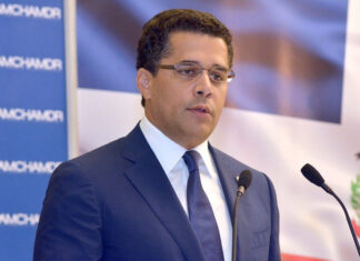 David Collado dice RD se acerca a los 10 millones de turistas
