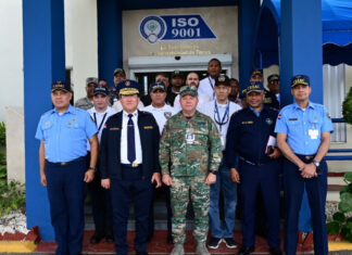 Arranca «Navidad Segura 2023» en terminales aeroportuarias del país