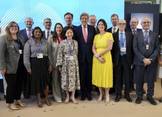 Anuncian fondo para financiar transición energética en RD y otros 3 países