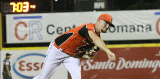 Buscando solidificar su staff de lanzadores y volver a un puesto clasificatorio, los Toros del Este anunciaron el regreso del lanzador Tyler Eppler, quien vestirá la chaqueta naranja por tercera vez en su carrera.