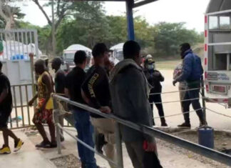Deportan 38,547 extranjeros entre octubre y noviembre