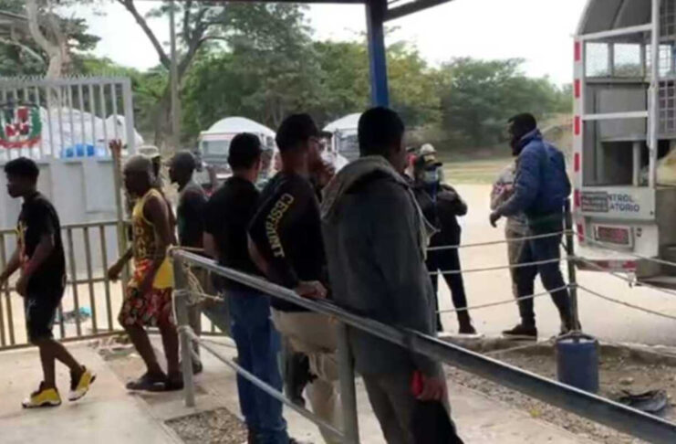 Deportan 38,547 extranjeros entre octubre y noviembre