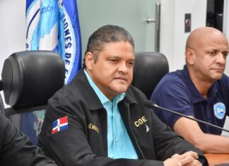 El Centro de Operaciones de Emergencia recopila los datos de los menores de edad intoxicados con la ingesta de alcohol durante Navidad y Nochebuena, y lo mismo hará con las eventuales intoxicaciones que pudieran darse durante el feriado de Año Nuevo, para proceder por ante la Procuraduría Especializada de Niños, Niñas y Adolescentes.