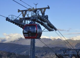 Metro y Teleférico con horario especial durante festividades navideñas