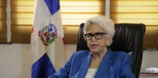 La directora general de Ética e Integridad Gubernamental, Milagros Ortiz Bosch, quien fue ingresada en un centro de salud de Atlanta, Georgia, tras dar positivo a COVID-19, recibió el alta médica tras presentar una "óptima" evolución, según un comunicado firmado por el doctor José Andújar del WellStar Kennestone Regional Medical Center.