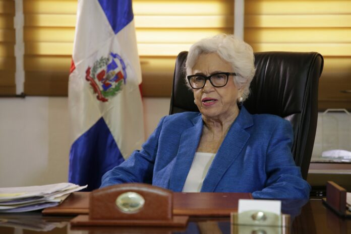Milagros Ortiz Bosch recibe alta médica; estuvo ingresada por COVID-19 en hospital de EEUU La directora general de Ética e Integridad Gubernamental, Milagros Ortiz Bosch, quien fue ingresada en un centro de salud de Atlanta, Georgia, tras dar positivo a COVID-19, recibió el alta médica tras presentar una "óptima" evolución, según un comunicado firmado por el doctor José Andújar del WellStar Kennestone Regional Medical Center.