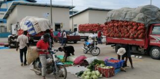 Pese a que una turba rompió el jueves el portón en el puente de la localidad haitiana de Juana Méndez que da acceso a la República Dominicana por el paso fronterizo de Dajabón, haitianos se han negado a participar este viernes en el intercambio comercial con dominicanos, en rechazo al proceso de registro de datos biométrico.