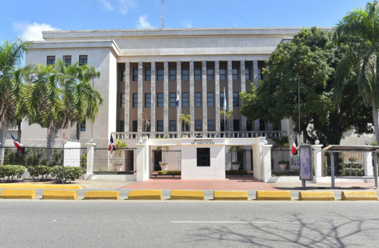 Ministerio de Educación terminará 2023 con la ejecución del 3.88 % del PIB