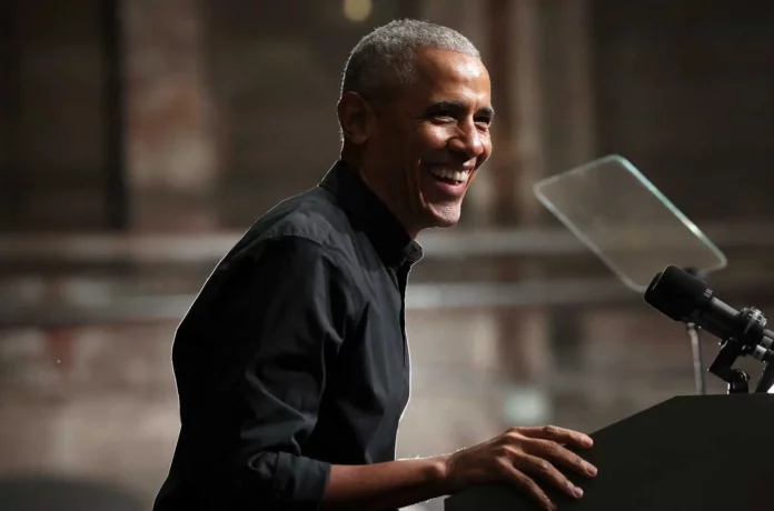 Las artistas colombianas Shakira y Karol G encabezan la lista de las canciones preferidas del 2023 del ex presidente estadounidense, Barack Obama, con su canción “TQG“.