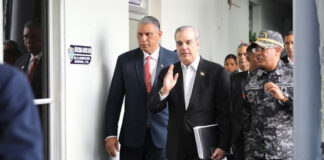 El mandatario conocerá en esta mesa de trabajo los resultados de las estrategias ejecutadas por las fuerzas conjunta para combatir la inseguridad ciudadana