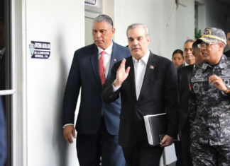 El mandatario conocerá en esta mesa de trabajo los resultados de las estrategias ejecutadas por las fuerzas conjunta para combatir la inseguridad ciudadana