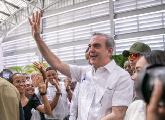 Presidente Abinader inaugurará 10 obras este fin de semana